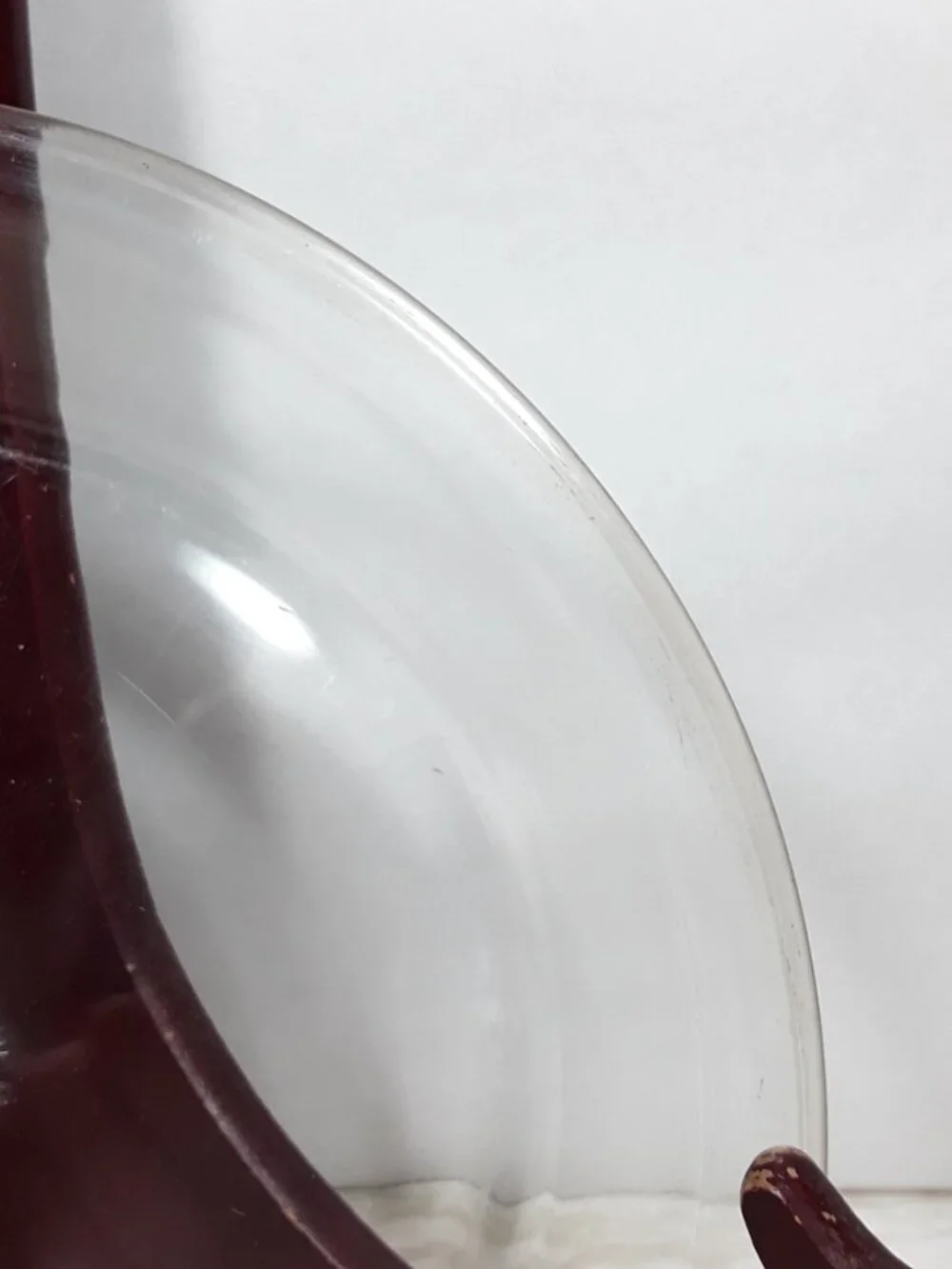 Used, 2 Vtg PYREX 9